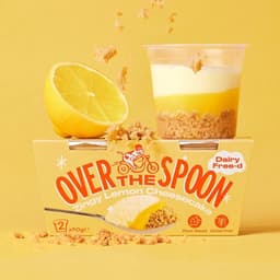 Rebrand And Naming For A Dairy-free Dessert Brand cover image