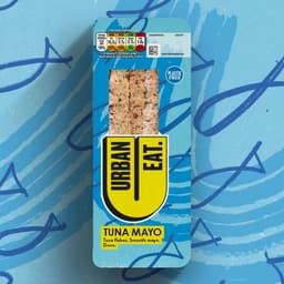 Brand Identity And Packaging For Urban Eat cover image