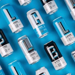 Visual Identity For Co-op Beer, Cider And Spirits Range cover image