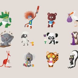 Brand Identity For Co-op Baby Care Range cover image