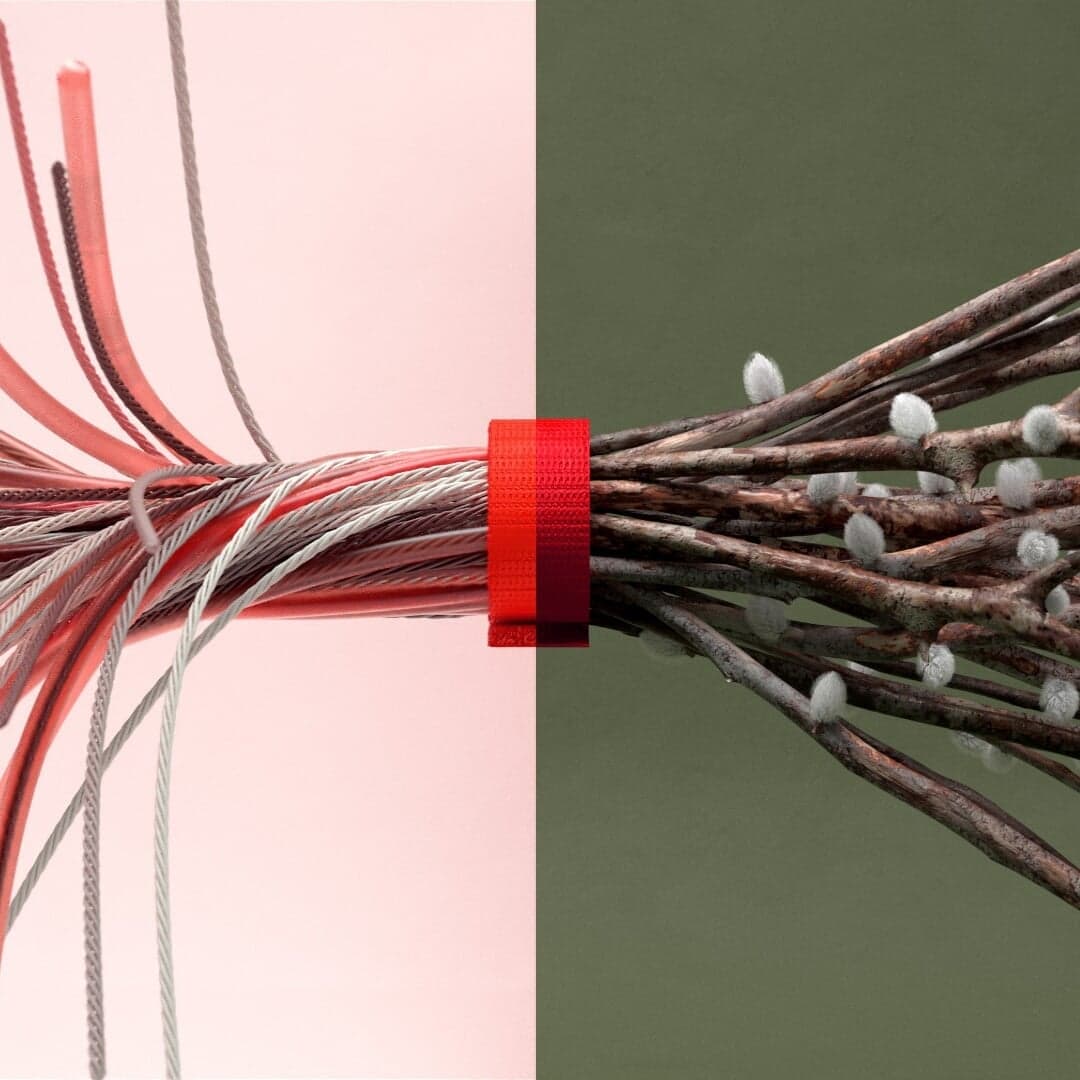 Tribute Film For Velcro Hook And Loop Technology