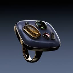 Editorial Artworks For Hermès Planètes cover image