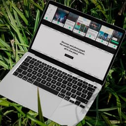 Brand Identity And Motion System For Explorest cover image