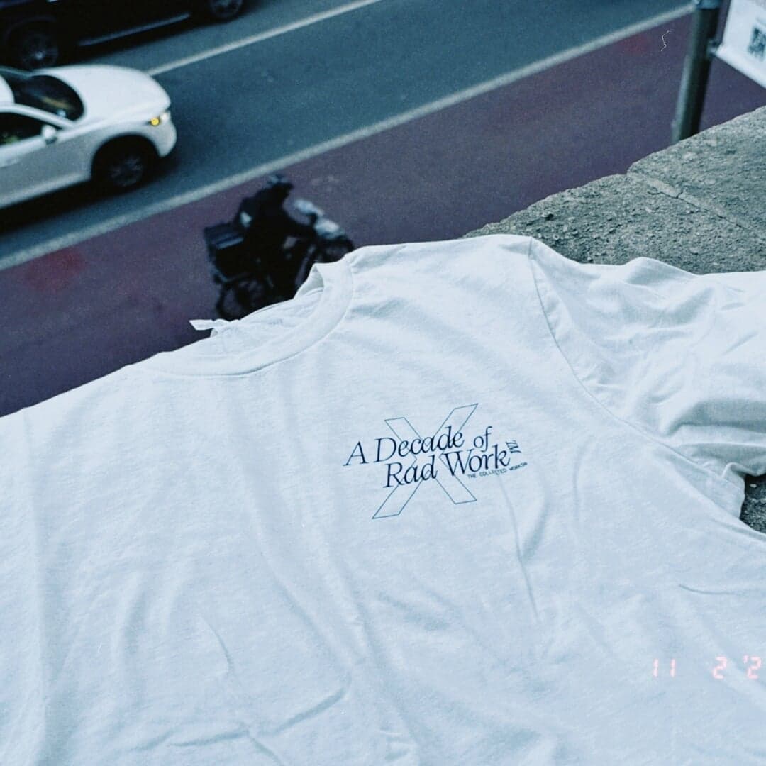 Anniversary Beer Packaging For The Collected Works