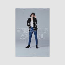 Cole Haan - The Collected Works design work cover image