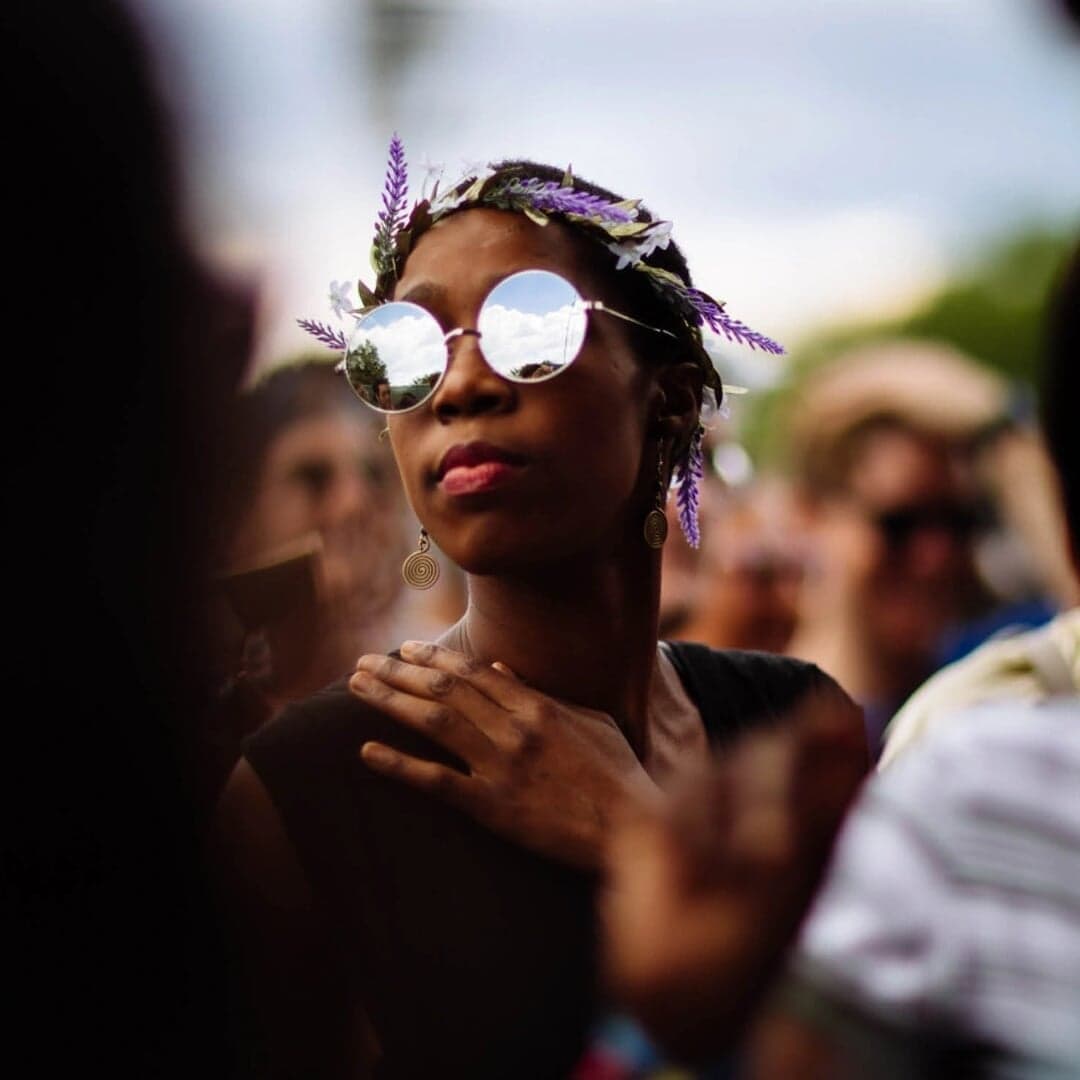 Identity System For The Governors Ball 2017 Festival