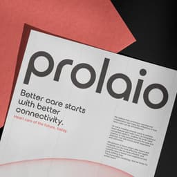 Generative Brand Identity For Prolaio cover image