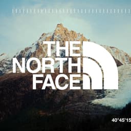 Motion Branding For The North Face cover image