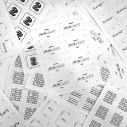 Identity And Motion System For Print Awards 2023 cover image