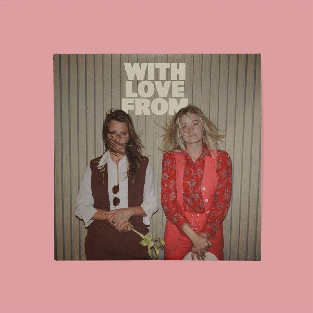 Visual Identity System For Aly & Aj's Fifth Studio Album