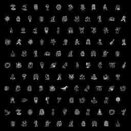 Design System For Day Of The Dead Tribute Album cover image