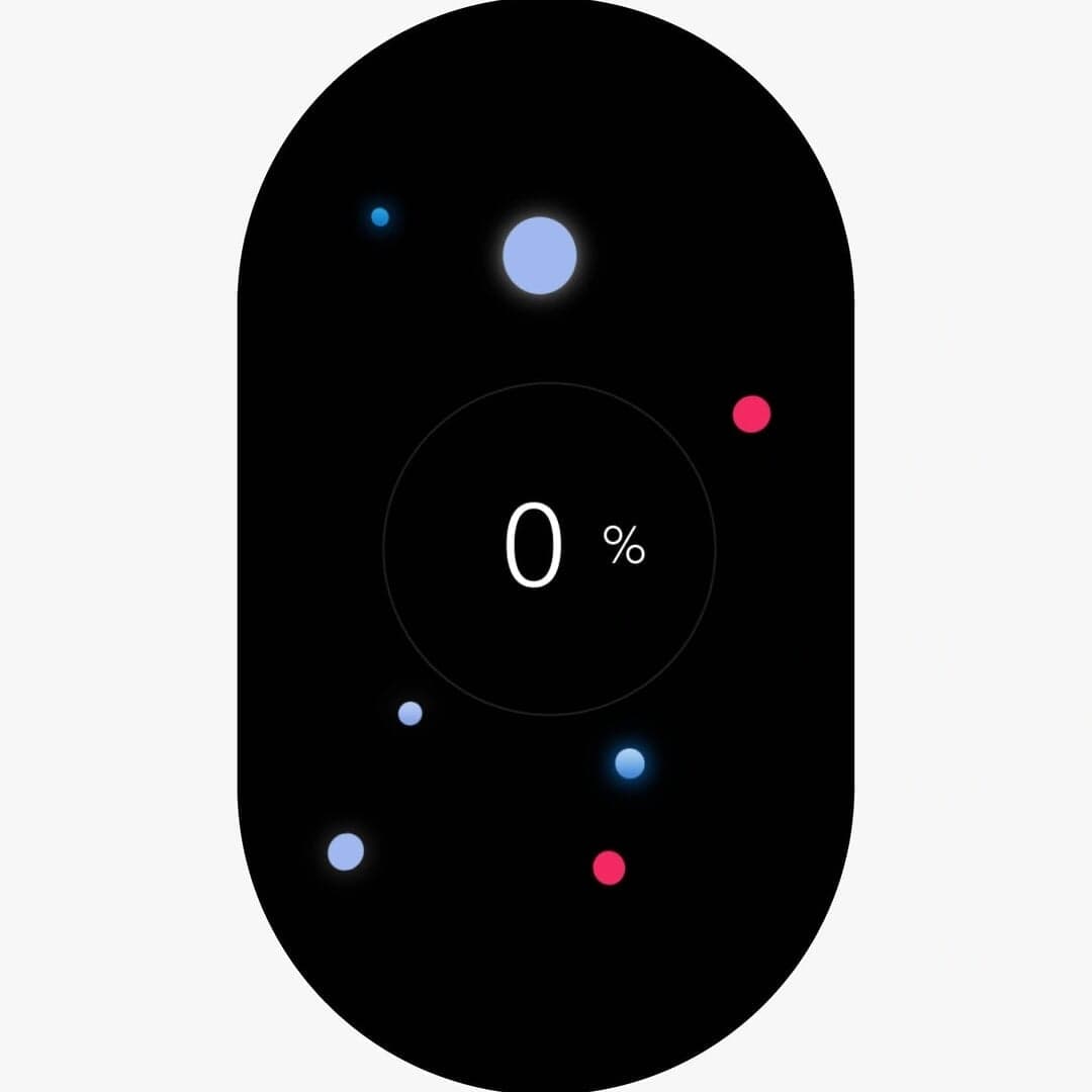 Ui And Motion Design For Starry Wi-fi System