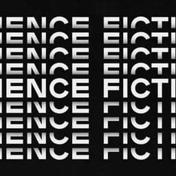 Exhibition Identity For Science Fiction At The Berman Museum Of Art cover image