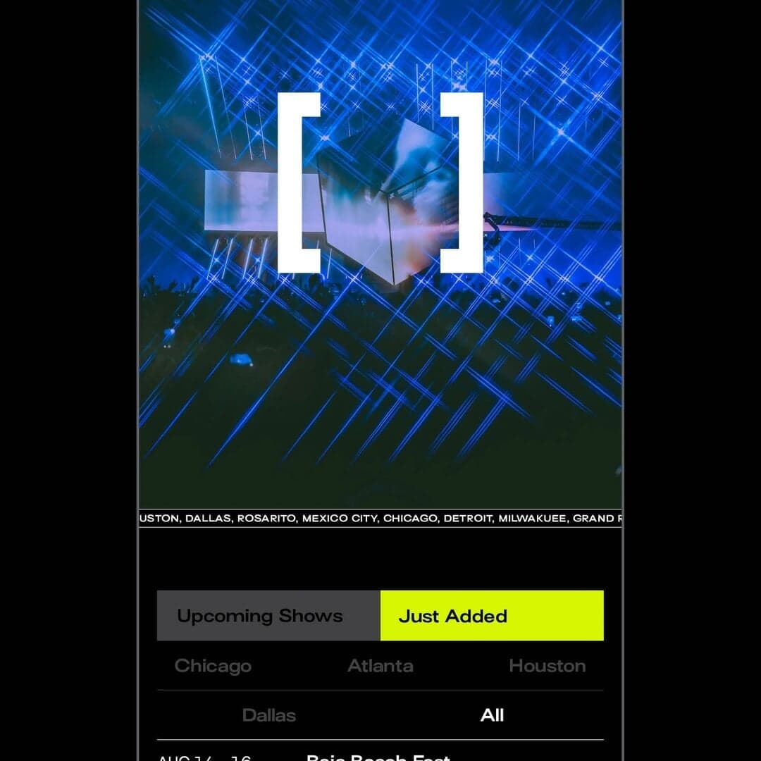 Brand Identity For Collectiv Presents