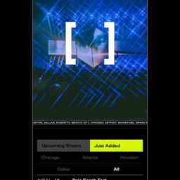 Brand Identity For Collectiv Presents cover image