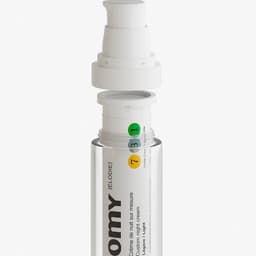 Brand Identity And Packaging For Personalized Skincare Brand Omy cover image