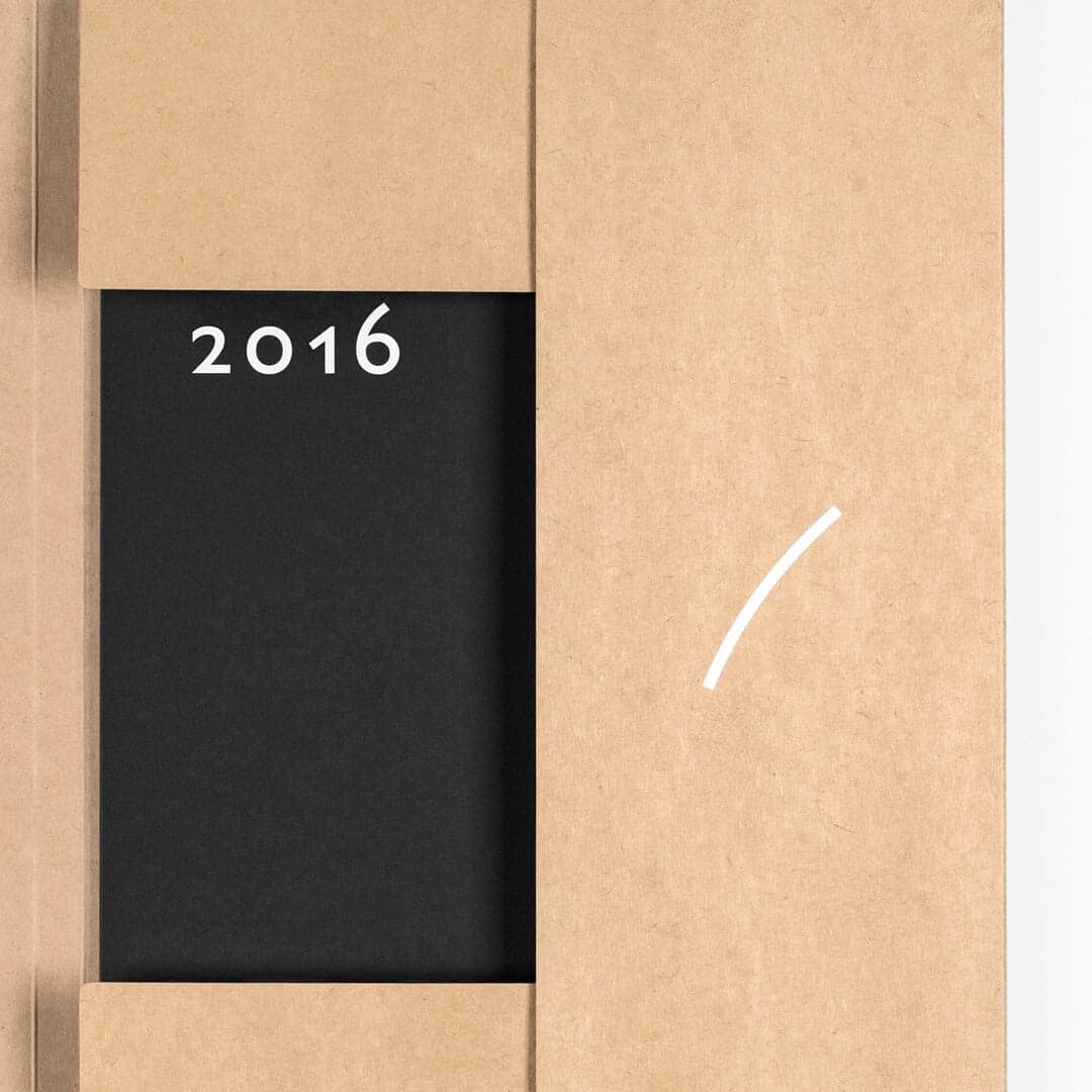 Promotional Calendar Design For Toby Ng Design