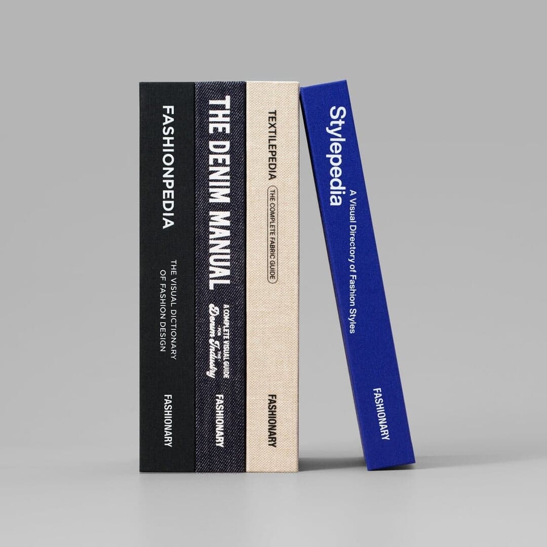 Editorial And Art Direction For Stylepedia Fashion Encyclopedia