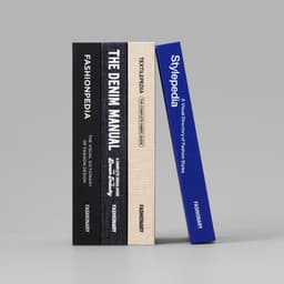 Editorial And Art Direction For Stylepedia Fashion Encyclopedia cover image