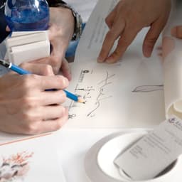 Exhibition Identity For Little By Little cover image