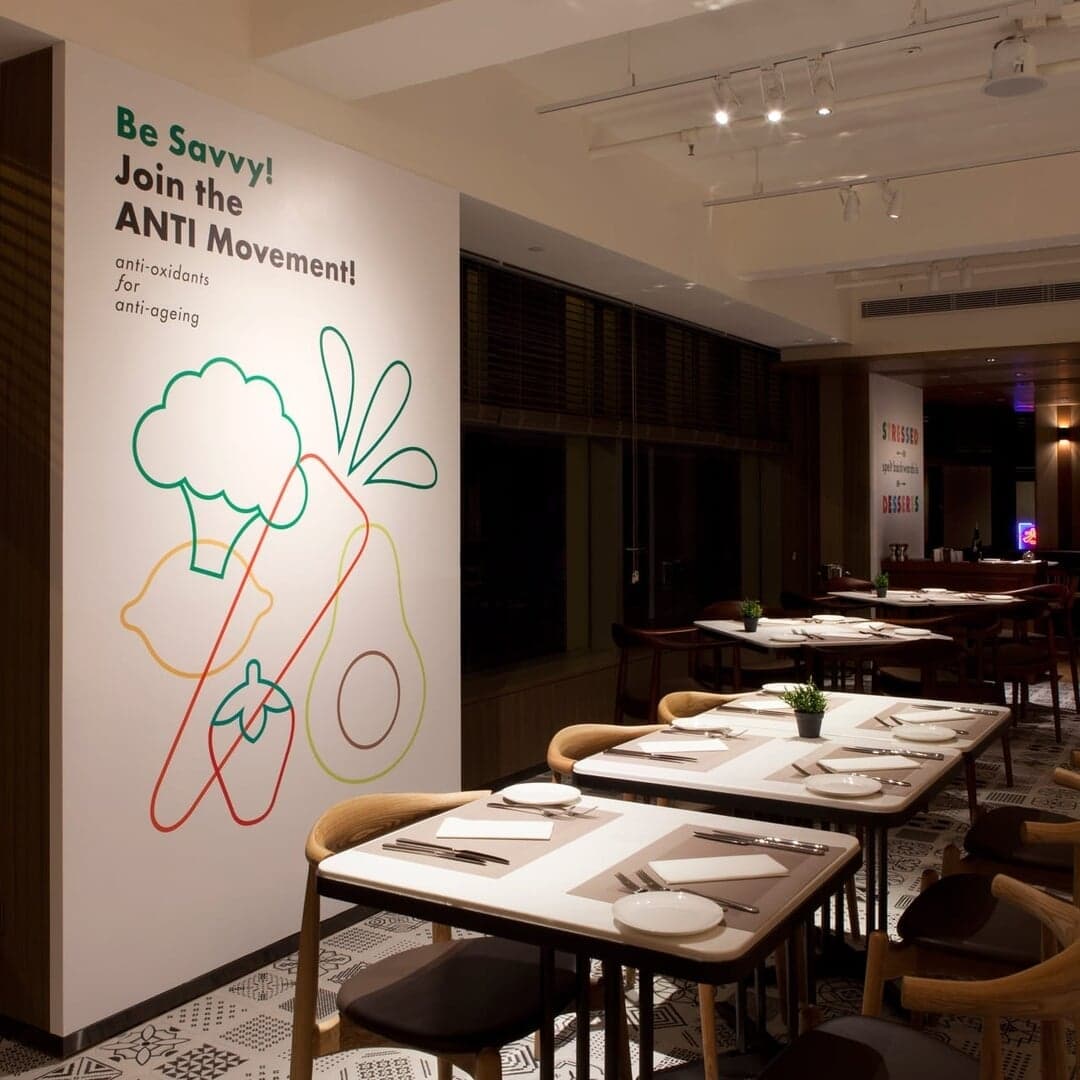 Brand Identity For Kitchen Savvy Restaurant