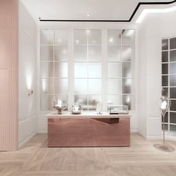 Brand Identity For Juvil Fine Jewellery cover image