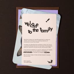 Brand Identity For Fluffle Pet Accessories cover image