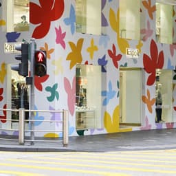 Visual Identity For Kapok 15th Anniversary cover image