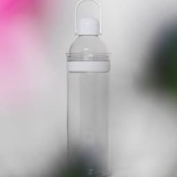 Brand Identity For Livekando Reusable Water Bottle cover image