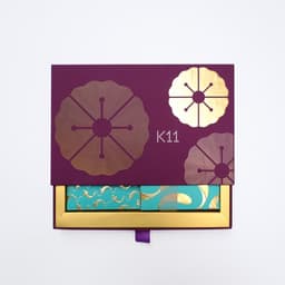 Packaging Design For K11 Art Mall Red Packet cover image