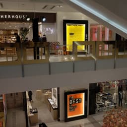 Interactive Visual Installation For K11 Hong Kong Art Mall cover image