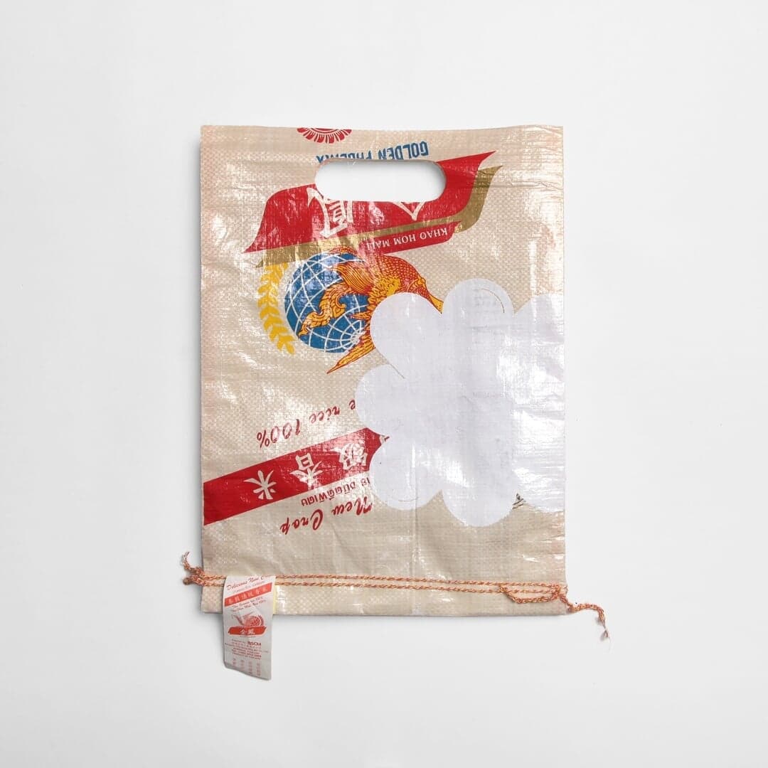 Exhibition Identity For Rice Exhibition