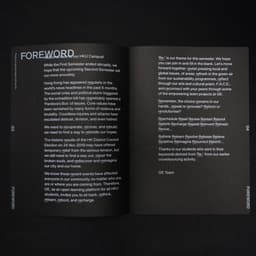 General Education Programmes, The University Of Hong Kong - Pengguin design work cover image