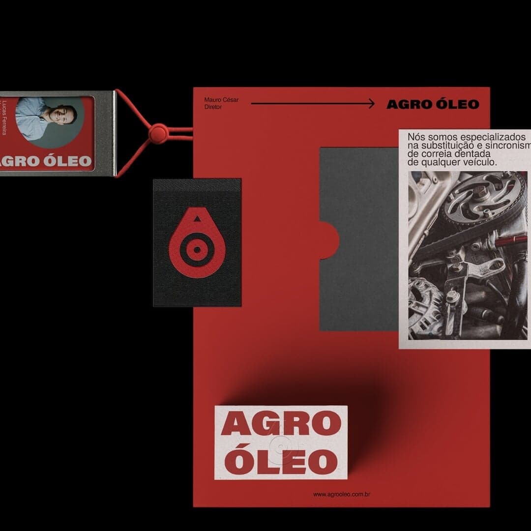 Visual Identity For Clean School