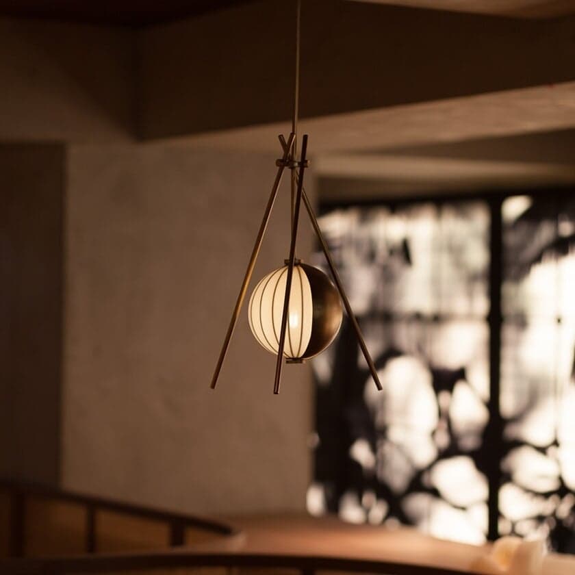 Interior And Branding Design For Paradis Restaurant