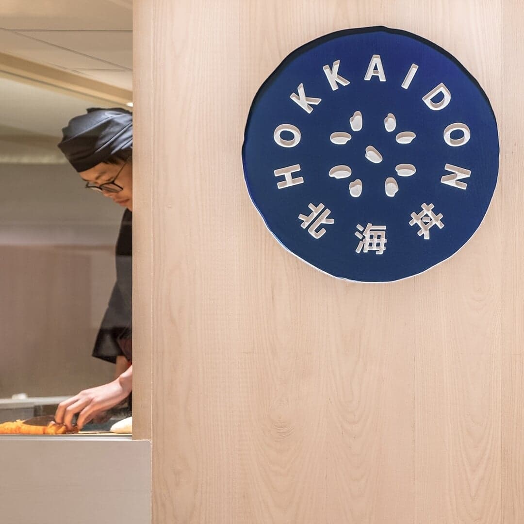Brand Identity For Hokkaidon Japanese Eatery