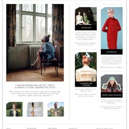 Brand Identity And Website Design For A Boy Named Sue cover image