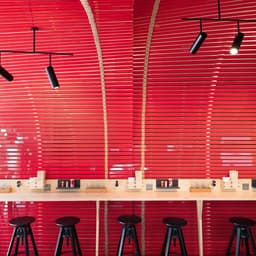 Interior Design For Ebisoba Ichigen Hong Kong cover image