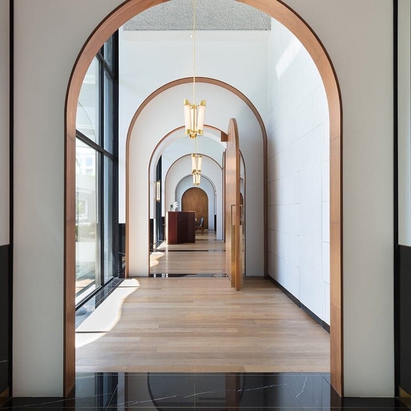 Interior And Spatial Design For Origin Shangri-la Singapore