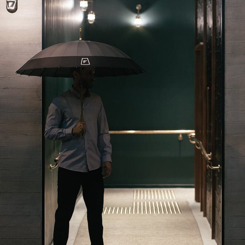 Rebranding And Interior Redesign For The Fleming Hotel