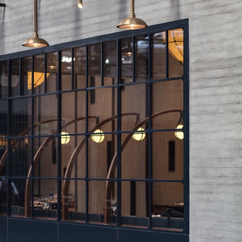 Brand Identity For Osteria Marzia