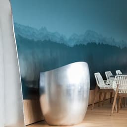 Interior Design For The Ocean Restaurant cover image