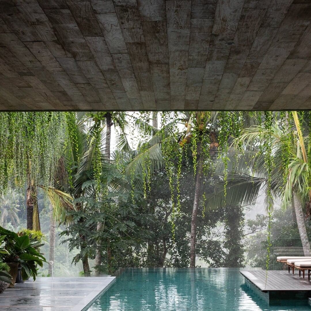 Spatial Identity For The Ravine Residence