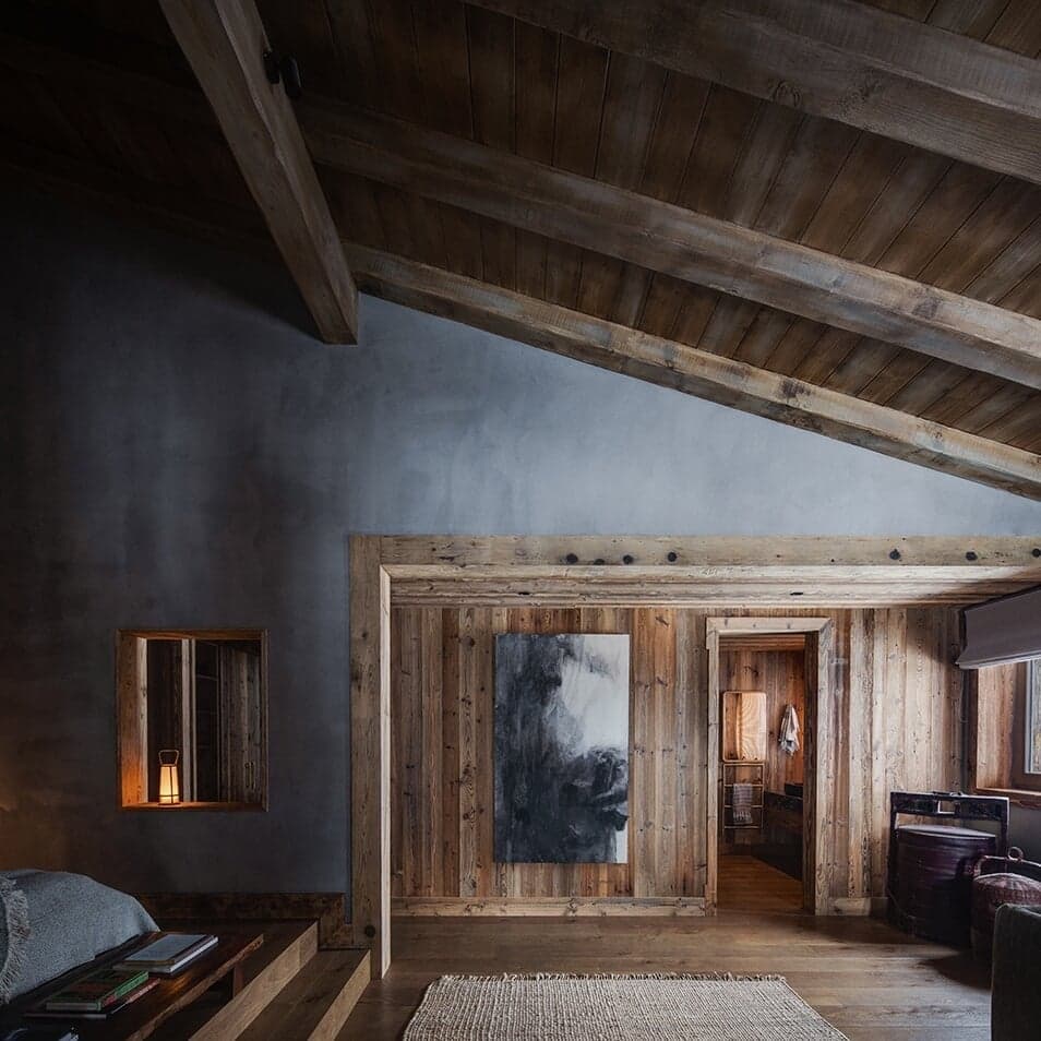 Architectural Identity For Chalet Nê