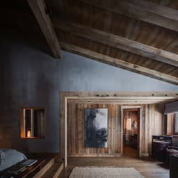 Architectural Identity For Chalet Nê cover image