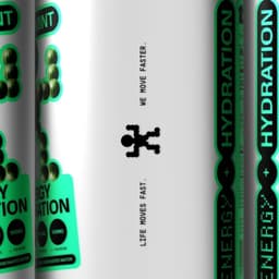 Brand Identity For Tocci cover image