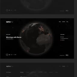 Community Radio Platform For Global Connection cover image