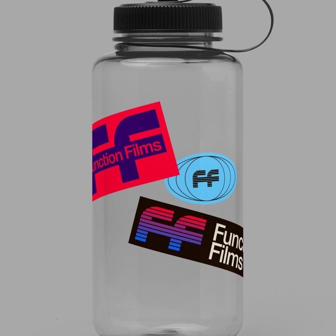 Visual Identity And Website For Function Films