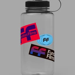 Visual Identity And Website For Function Films cover image