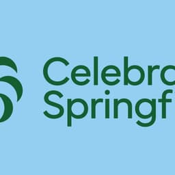 Visual Identity For Celebrate Springfield cover image